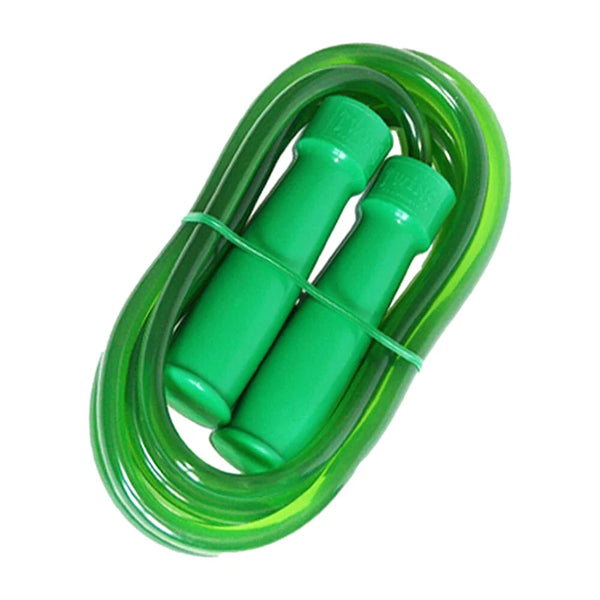 Twins Jump Ropes Green Twins Skipping Ropes High Quality SR-2