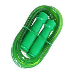 Twins Jump Ropes Green Twins Skipping Ropes High Quality SR-2