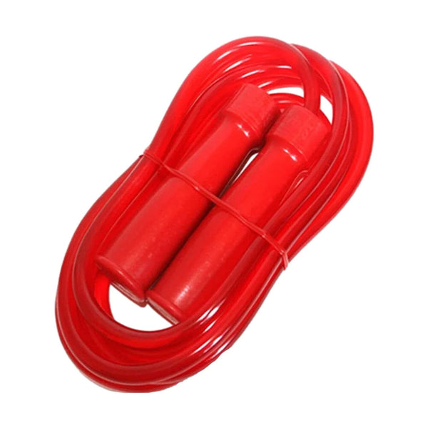 Twins Jump Ropes Red Twins Skipping Ropes High Quality SR-2