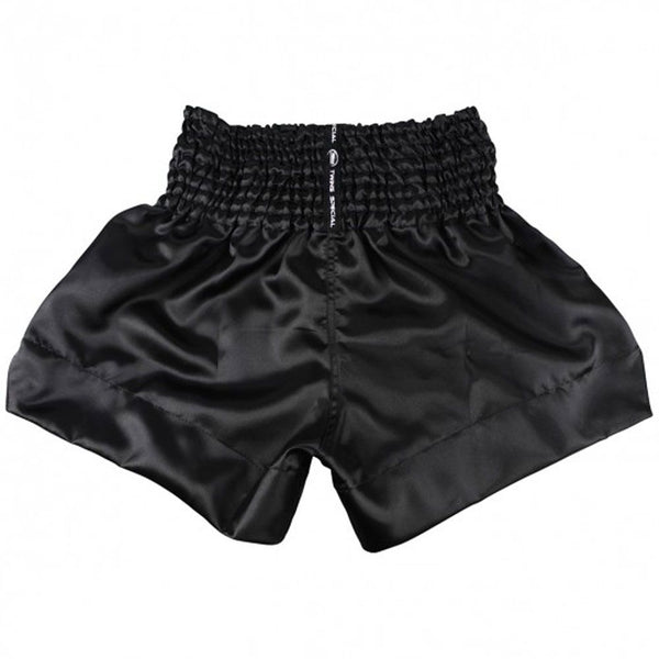 Twins Muay Thai Shorts Twins Special Muay Thai Shorts TB30 - Black