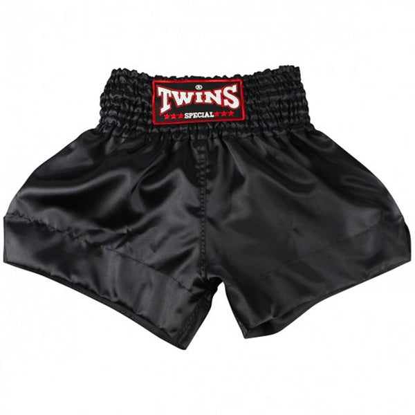 Twins Muay Thai Shorts Twins Special Muay Thai Shorts TB30 - Black