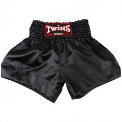 Twins Muay Thai Shorts Twins Special Muay Thai Shorts TB30 - Black
