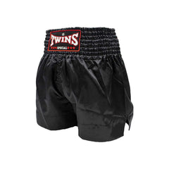 Twins Muay Thai Shorts Twins Special Muay Thai Shorts TB30 - Black
