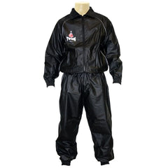 Twins Weight Management Twins VSS1 Sauna Sweat Suit - Black/Gold