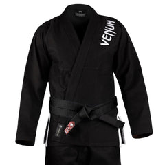 Venum BJJ Gis Venum Contender 3.0 Brazilian Jiu Jitsu Gi - Black