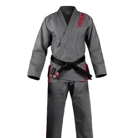Venum Contender 3.0 Brazilian Jiu Jitsu Gi - Storm Grey