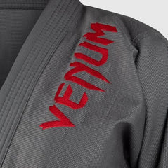 Venum BJJ Gis Venum Contender 3.0 Brazilian Jiu Jitsu Gi - Storm Grey