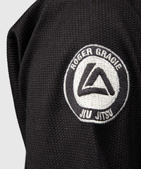 Venum BJJ Gis Venum x Roger Gracie Academy BJJ Gi - Black