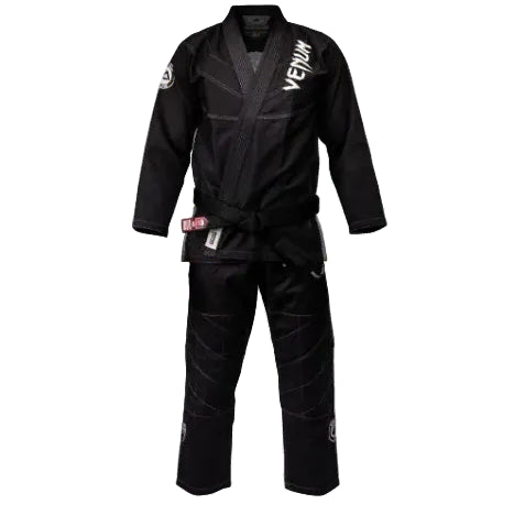 Venum x Roger Gracie Academy BJJ Gi - Black