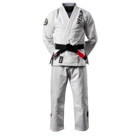 Venum x Roger Gracie Academy BJJ Gi - White