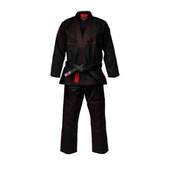 Venum BJJ Gis Venum x Roger Gracie Signature BJJ Gi - Black/Red