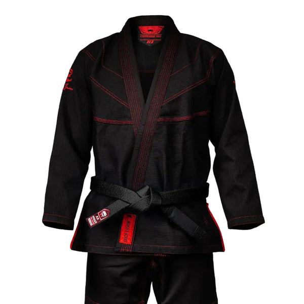 Venum BJJ Gis Venum x Roger Gracie Signature BJJ Gi - Black/Red