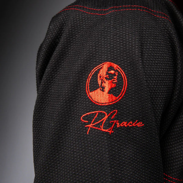 Venum BJJ Gis Venum x Roger Gracie Signature BJJ Gi - Black/Red