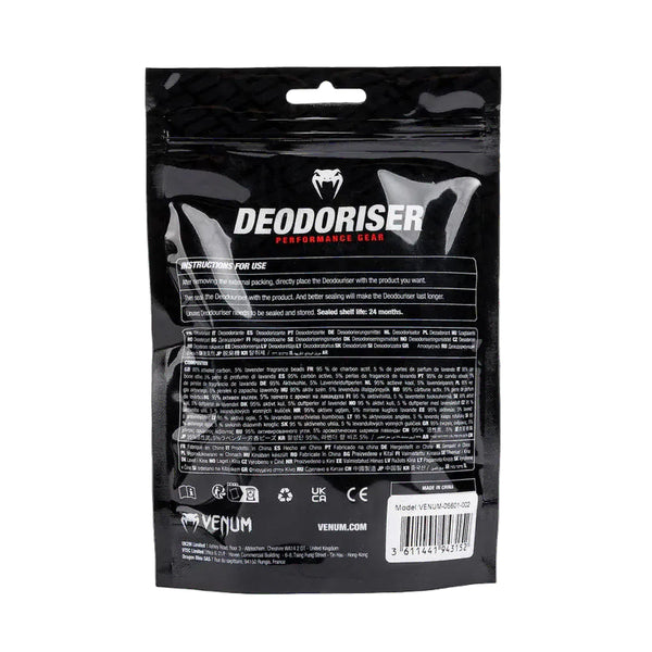 Venum Boxing Glove Accessories Venum Kontact Deodoriser - Ice