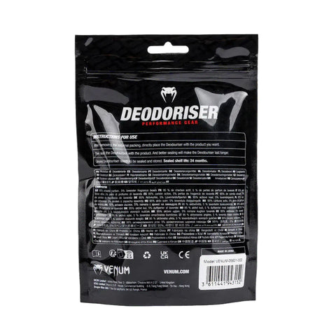 Venum Boxing Glove Accessories Venum Kontact Deodoriser - Ice