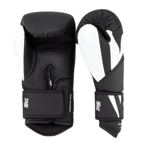 Venum Boxing Gloves Venum Challenger 4.0 Boxing Gloves - Black/White