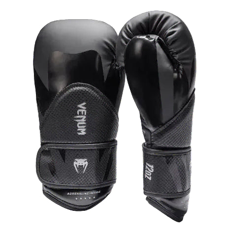 Venum Boxing Gloves Venum Challenger 4.0 Scales Boxing Gloves - Black