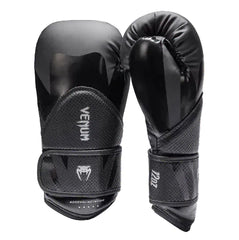 Venum Boxing Gloves Venum Challenger 4.0 Scales Boxing Gloves - Black