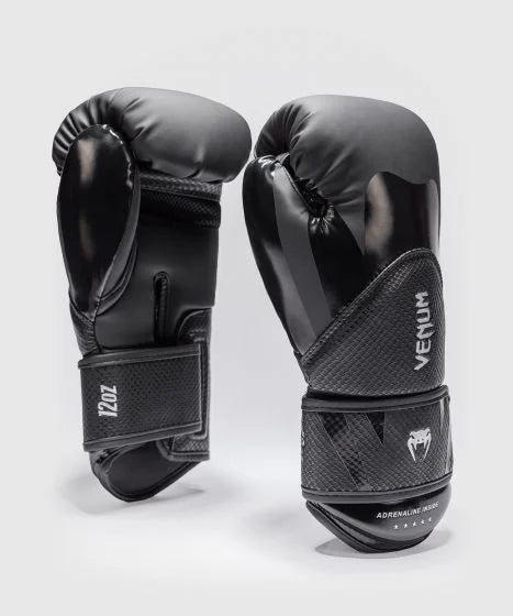 Venum Boxing Gloves Venum Challenger 4.0 Scales Boxing Gloves - Black