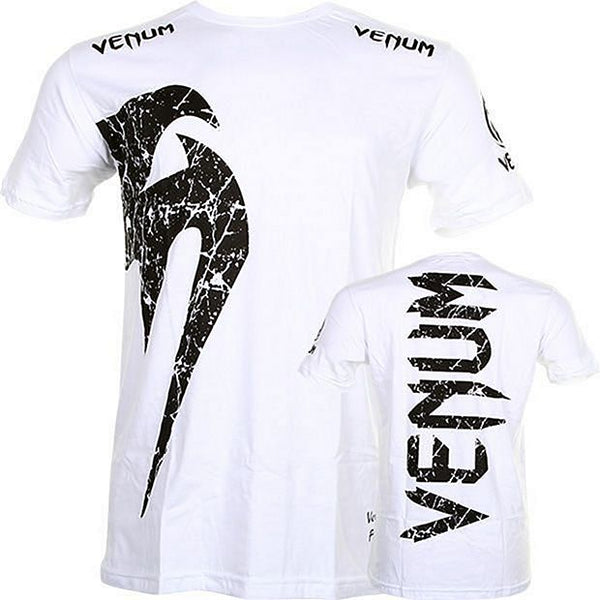 Venum Giant T-Shirt White