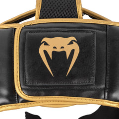 Venum Head Guards Venum Challenger Headgear - Black/Gold