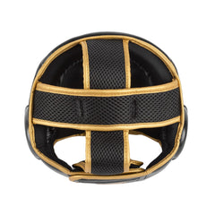 Venum Head Guards Venum Challenger Headgear - Black/Gold