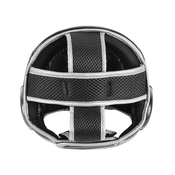 Venum Head Guards Venum Challenger Headgear - Black/Silver