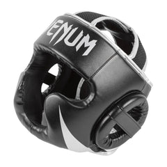 Venum Head Guards Venum Challenger Headgear - Black/Silver