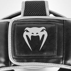 Venum Head Guards Venum Challenger Headgear - Black/Silver