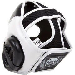 Venum Head Guards Venum Challenger Headgear - Black/White