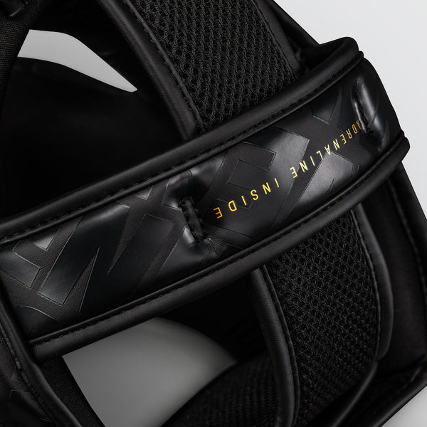 Venum Head Guards Venum Contender 1.5 Headgear - Black/Gold