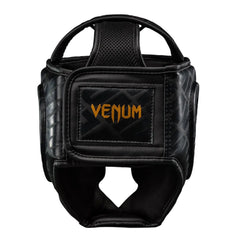 Venum Head Guards Venum Contender 1.5 Headgear - Black/Gold