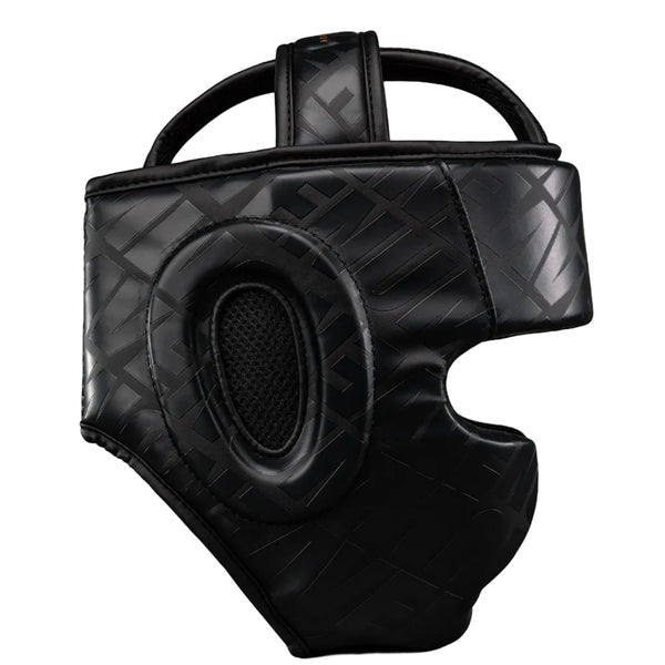Venum Head Guards Venum Contender 1.5 Headgear - Black/Gold