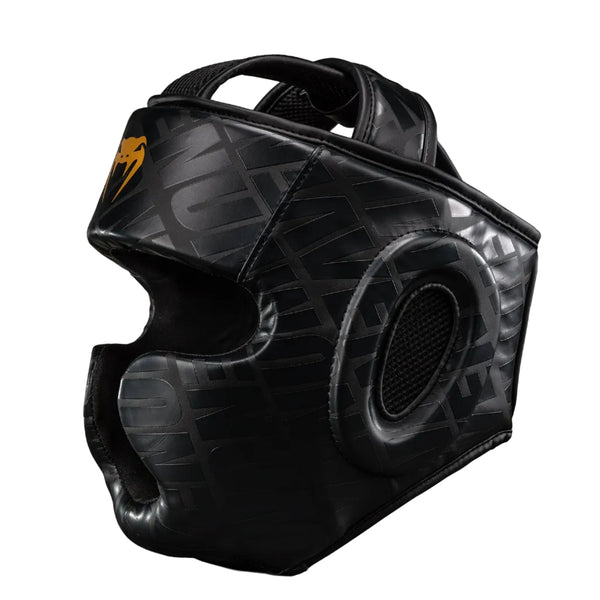 Venum Head Guards Venum Contender 1.5 Headgear - Black/Gold