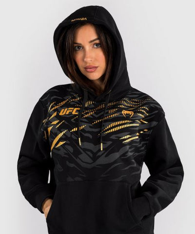 Venum Hoodies & Long Sleeve UFC Fusion by Venum Women’s Replica Pullover Hoodie - Champion