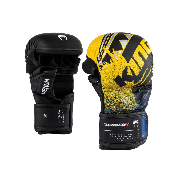 Venum x TEKKEN 8 Sparring Gloves King