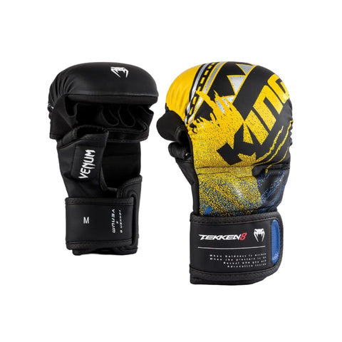 Venum MMA Gloves Sparring Venum x TEKKEN 8 Sparring Gloves King
