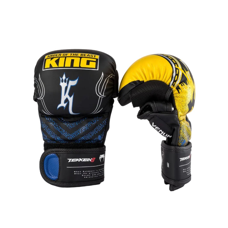 Venum x TEKKEN 8 Sparring Gloves King