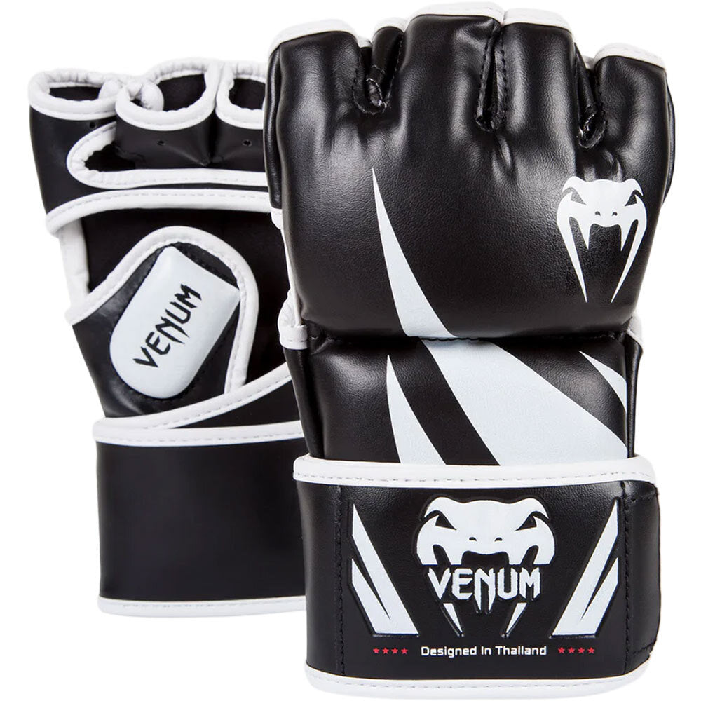 Venum MMA Gloves Venum Challenger MMA Gloves Black/White