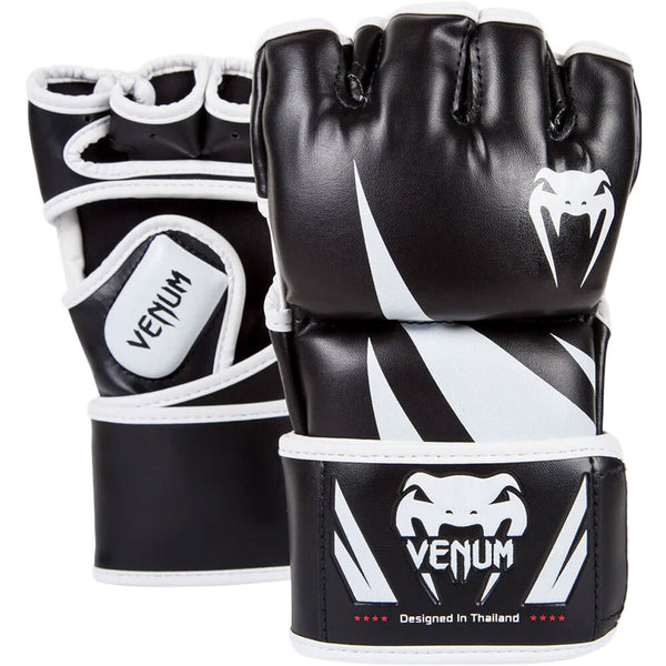 Venum MMA Gloves Venum Challenger MMA Gloves Black/White