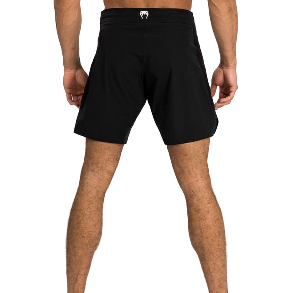 Venum MMA Shorts Venum Contender MMA Fight Shorts - Black/White