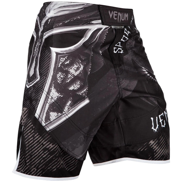 Venum MMA Shorts Venum Gladiator 3.0 MMA Fight Shorts - Black/White