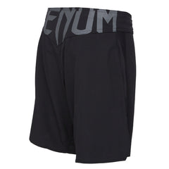 Venum MMA Shorts Venum Light 5.0 Black White Fight Shorts