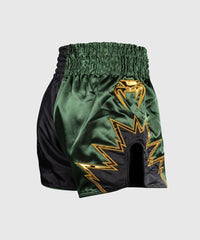 Venum Muay Thai Shorts Venum Inferno 2.0 Muay Thai Shorts - Black/Khaki