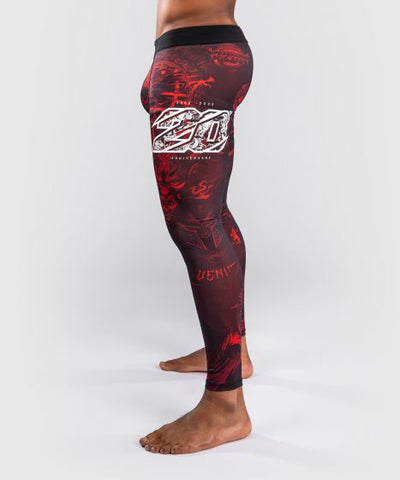 Venum Spats Venum 20th Anniversary Spats - Black/Red