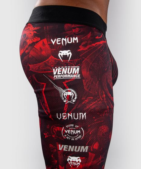 Venum Spats Venum 20th Anniversary Spats - Black/Red