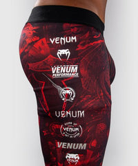 Venum Spats Venum 20th Anniversary Spats - Black/Red