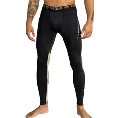 Venum Spats Venum Adrenaline Spats - Black/Sand