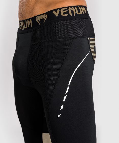 Venum Spats Venum Adrenaline Spats - Black/Sand