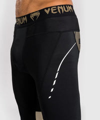 Venum Spats Venum Adrenaline Spats - Black/Sand